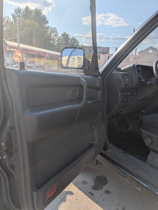Opel Monterey 4*4 3.1 дізель  механіка