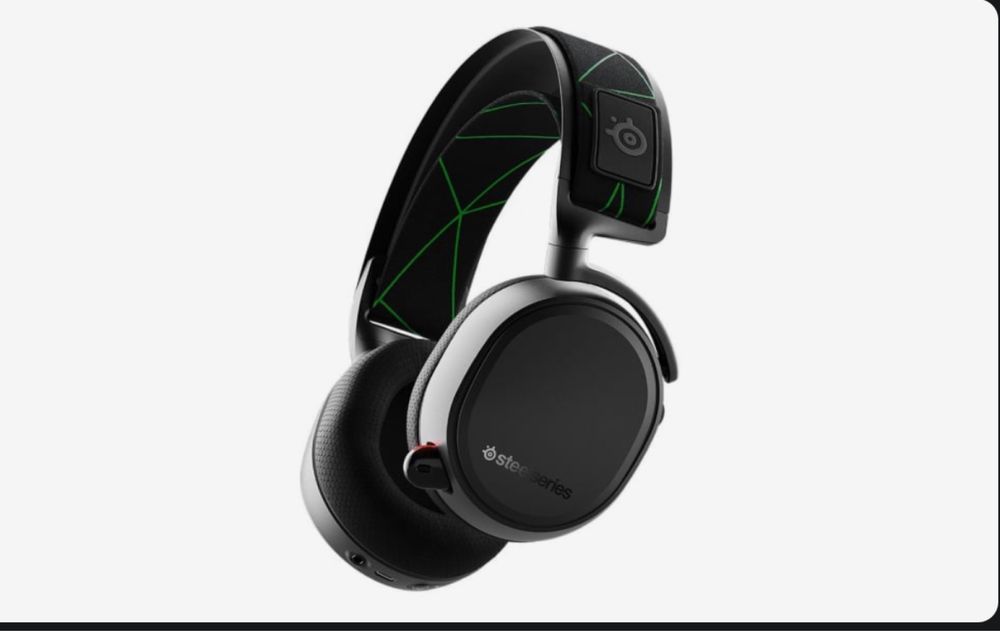 Słuchawki STEELSERIES Arctis 9X