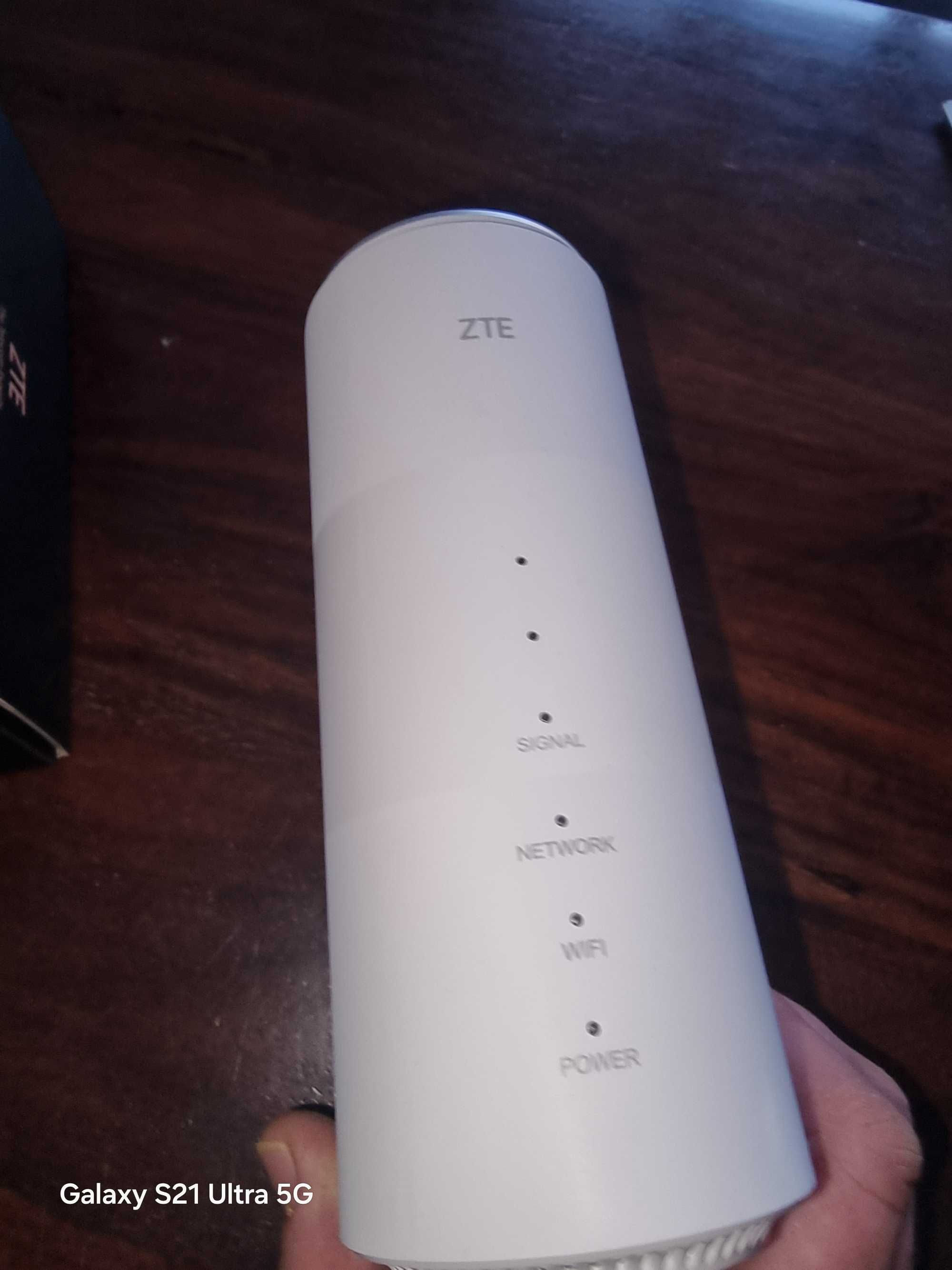 Router stacjonarny 5G