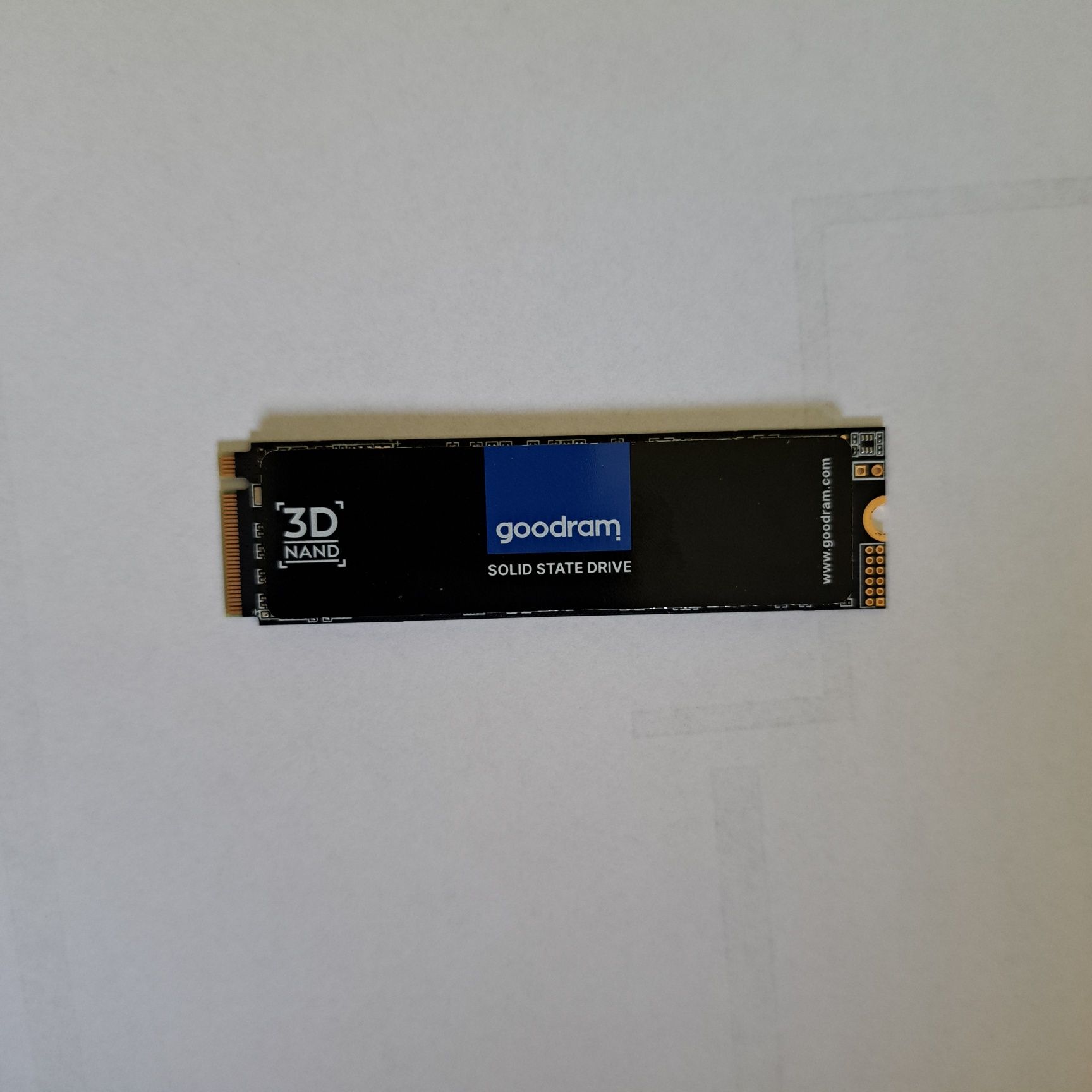 Dysk GoodRam PX500 512GB SSD