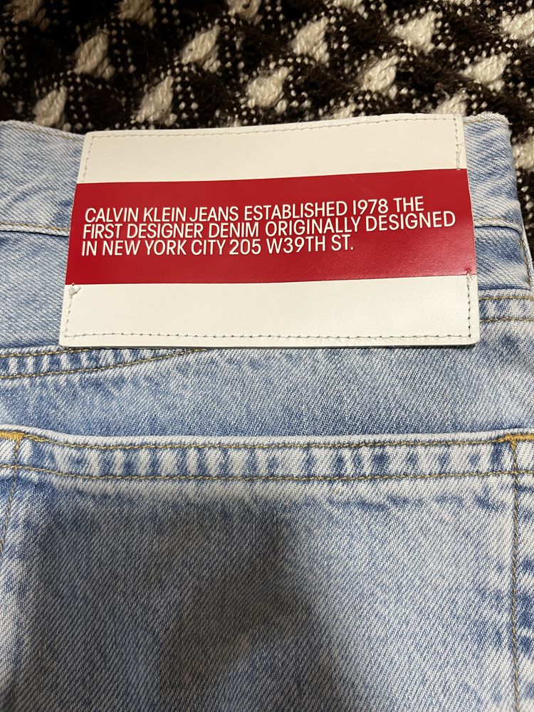 Calvin Klein Jeans, оригинал