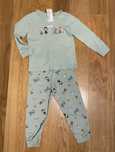 Piżamka 98 H&M Snoopy
