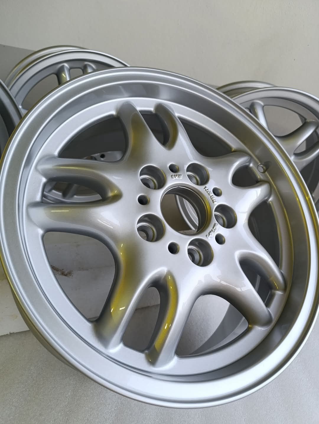 Jántes 17, 16, 15 Originais BMW *Como Novas*