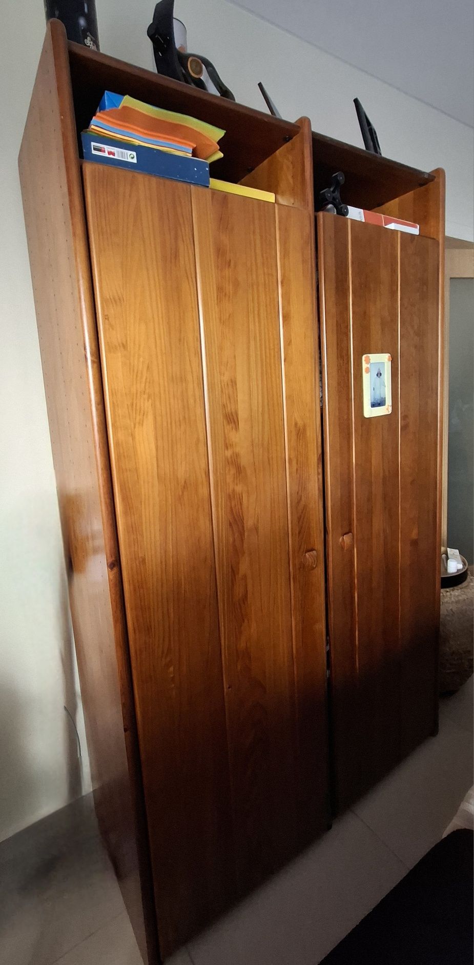 Armário de 2 portas