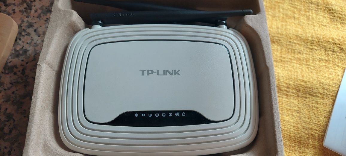 Router Tp-Link 300 Mbps