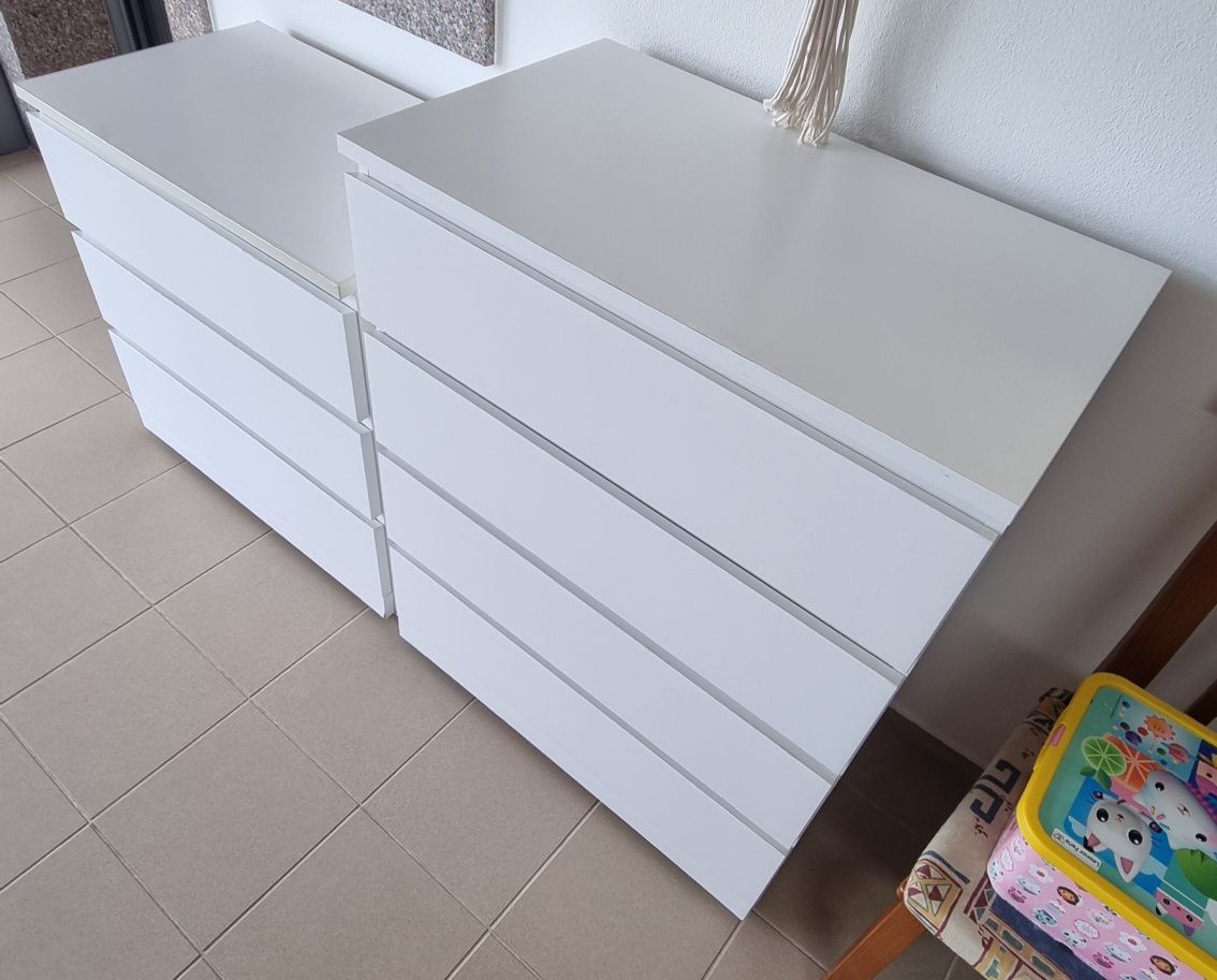 Modulo gavetas IKEA , movél , cómoda