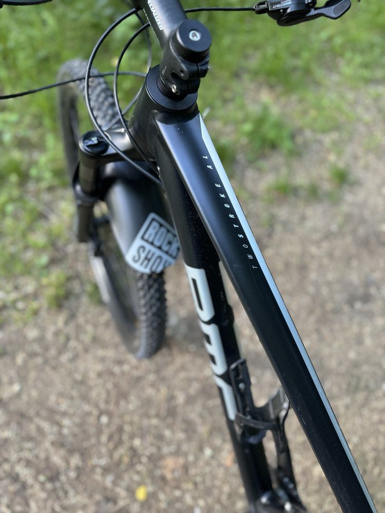 BMC Twostroke Al stan idealny rockshox RATY 24 x 0% !!