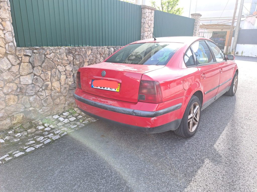 Vendo VW Passat 1996