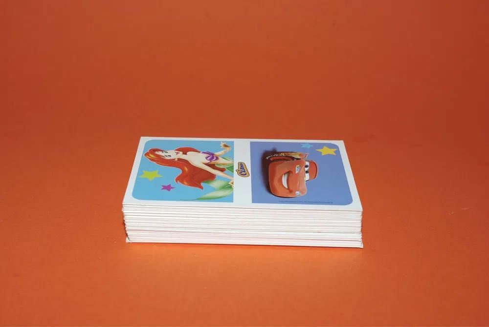 Детская коллекция Сильпо карточек