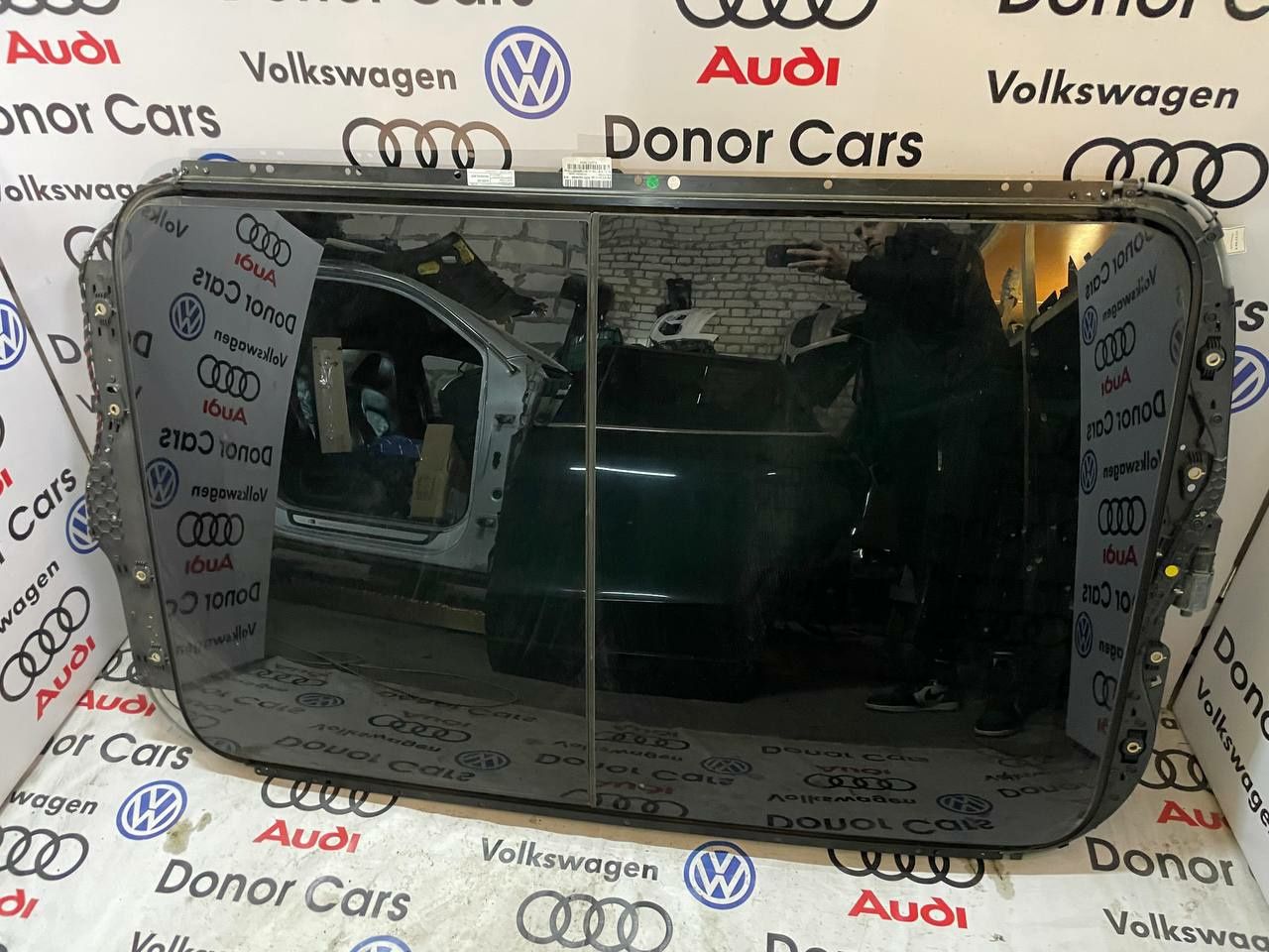 Панорама панорамная крыша люк потолок Ауди ку5 audi Q5 8r0877041b