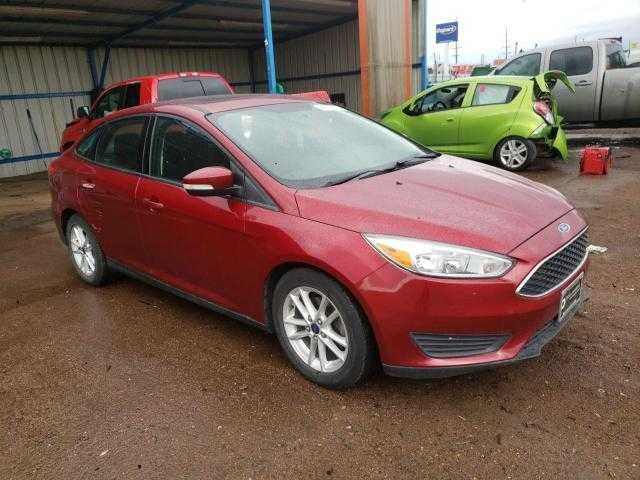 Ford Focus MK 3 Форд Фокус МК3 Fiseta Fusion капот с разборки