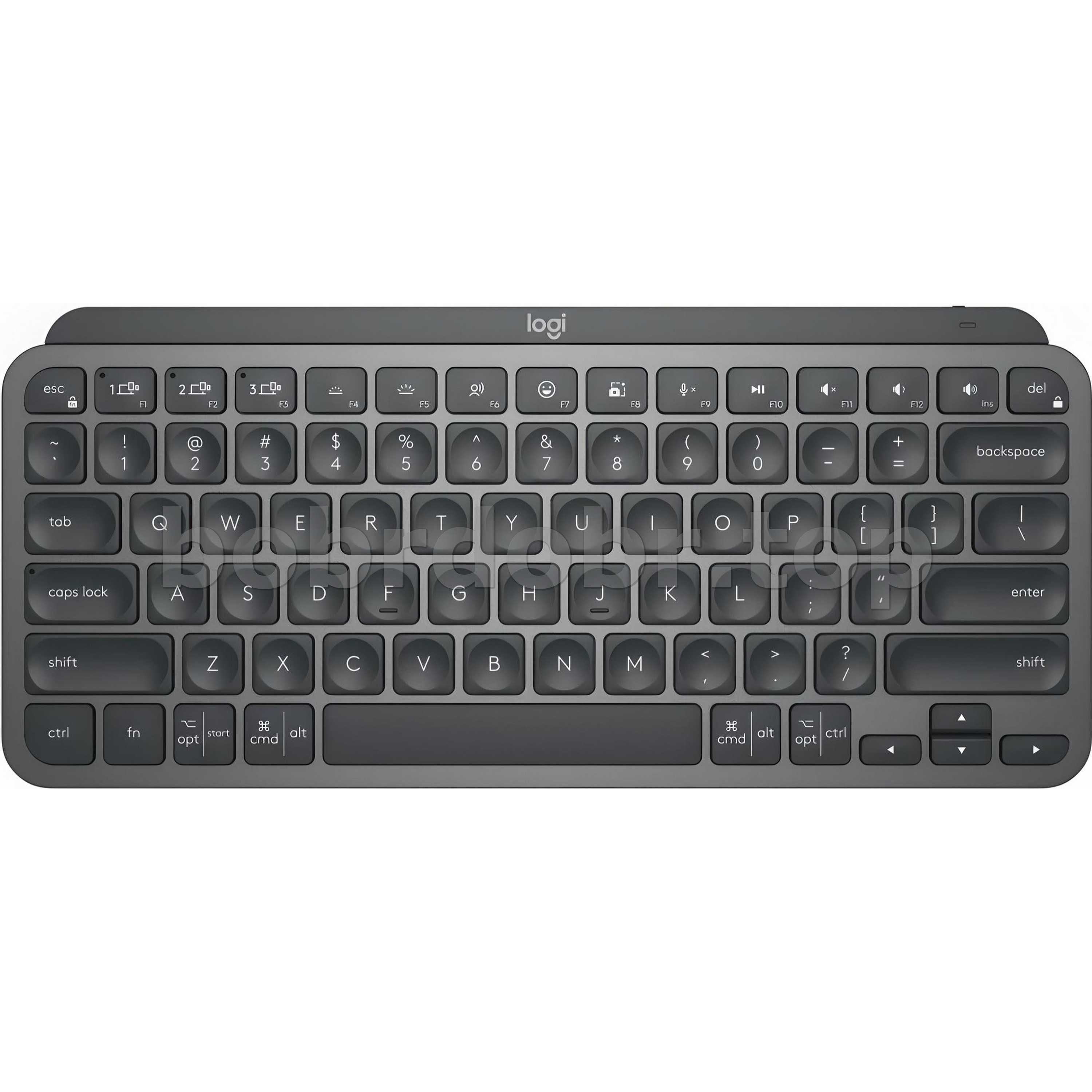 Клавиатура беспроводная Logitech MX KEYS MINI for Business (US • ANSI)