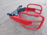 Chwytak do bel, do ładowarek JCB, Manitou, Matbro, Bobcat, Deutz,Kubota, Zeppelin