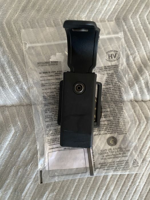 Porta carregador VEGA