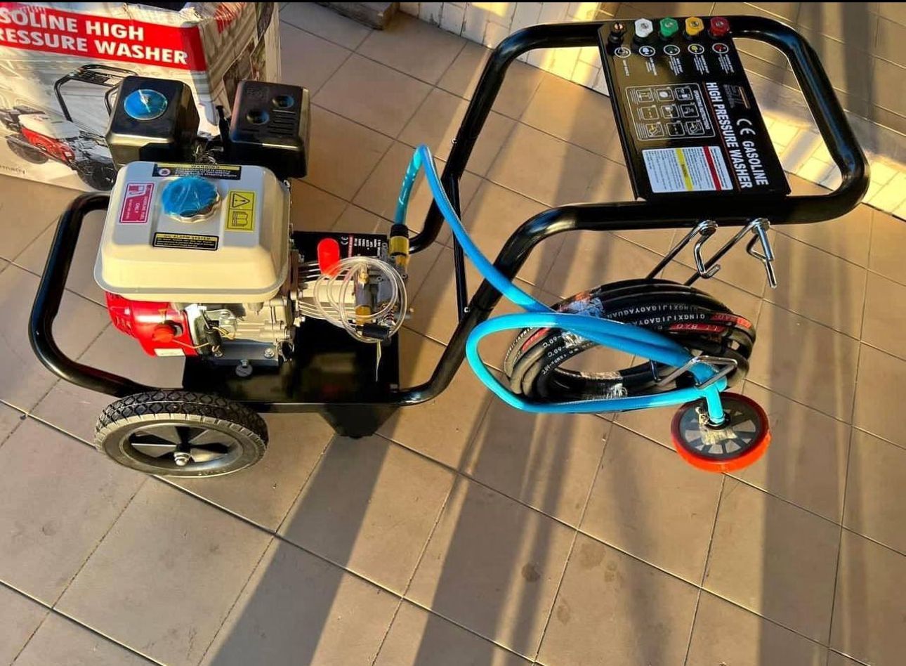 Maquina de lavar à pressão gasolina