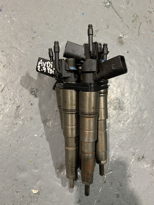 Injetores Audi VAG 2.7TDI