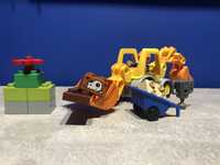 Lego duplo 10811 koparko-ładowarka