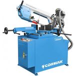 Przemysłowa Przecinarka Do Metalu PIŁA TAŚMOWA CORMAK S200R 320mm