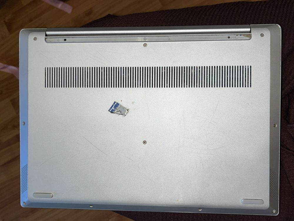 LENOVO S340-14IWL ноутбук не вмикається