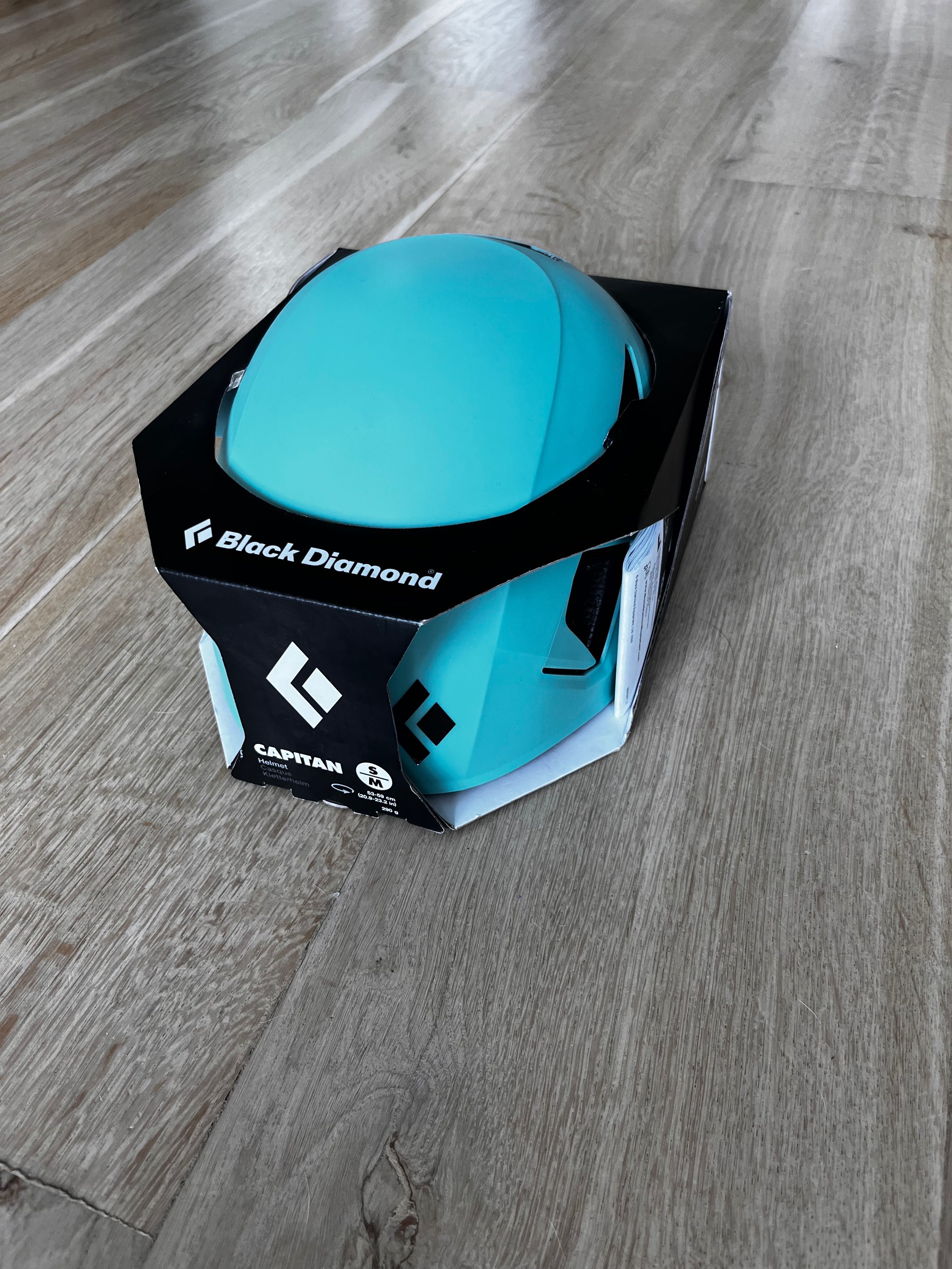 Kask Wspinaczkowy Black Diamond Capitan