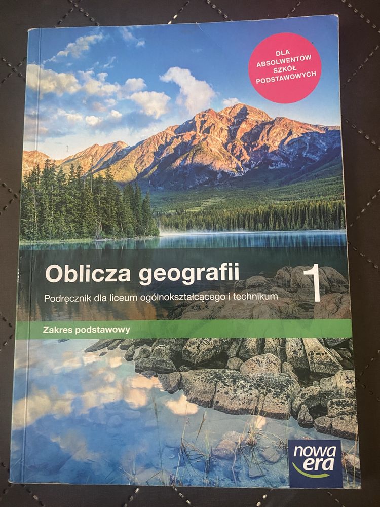 Oblicza geografii 1