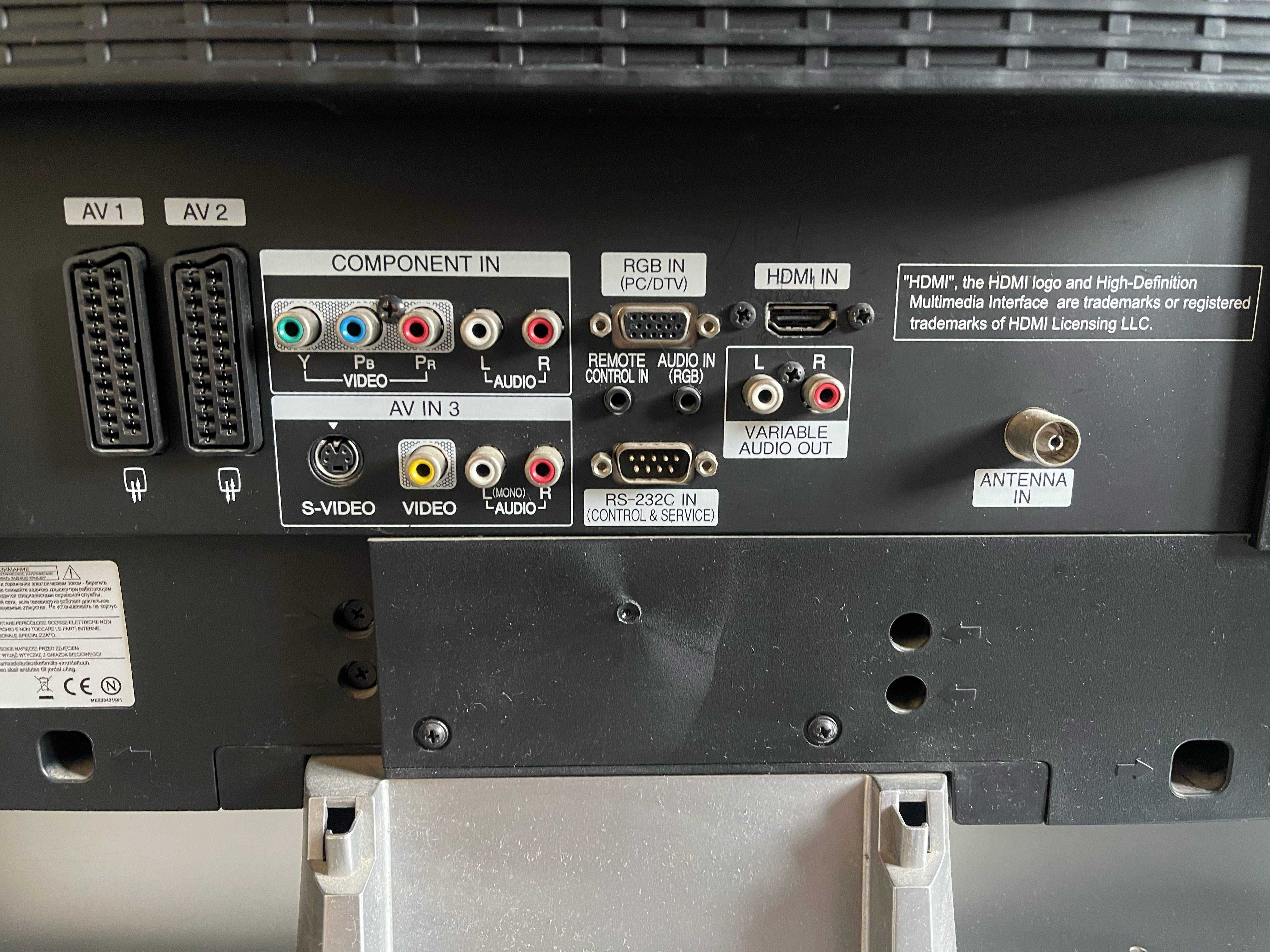 Telewizor LG 32cale 32LC3R