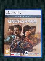 Gra uncharted kolekcja dziedzictwo złodziei ps5 pl