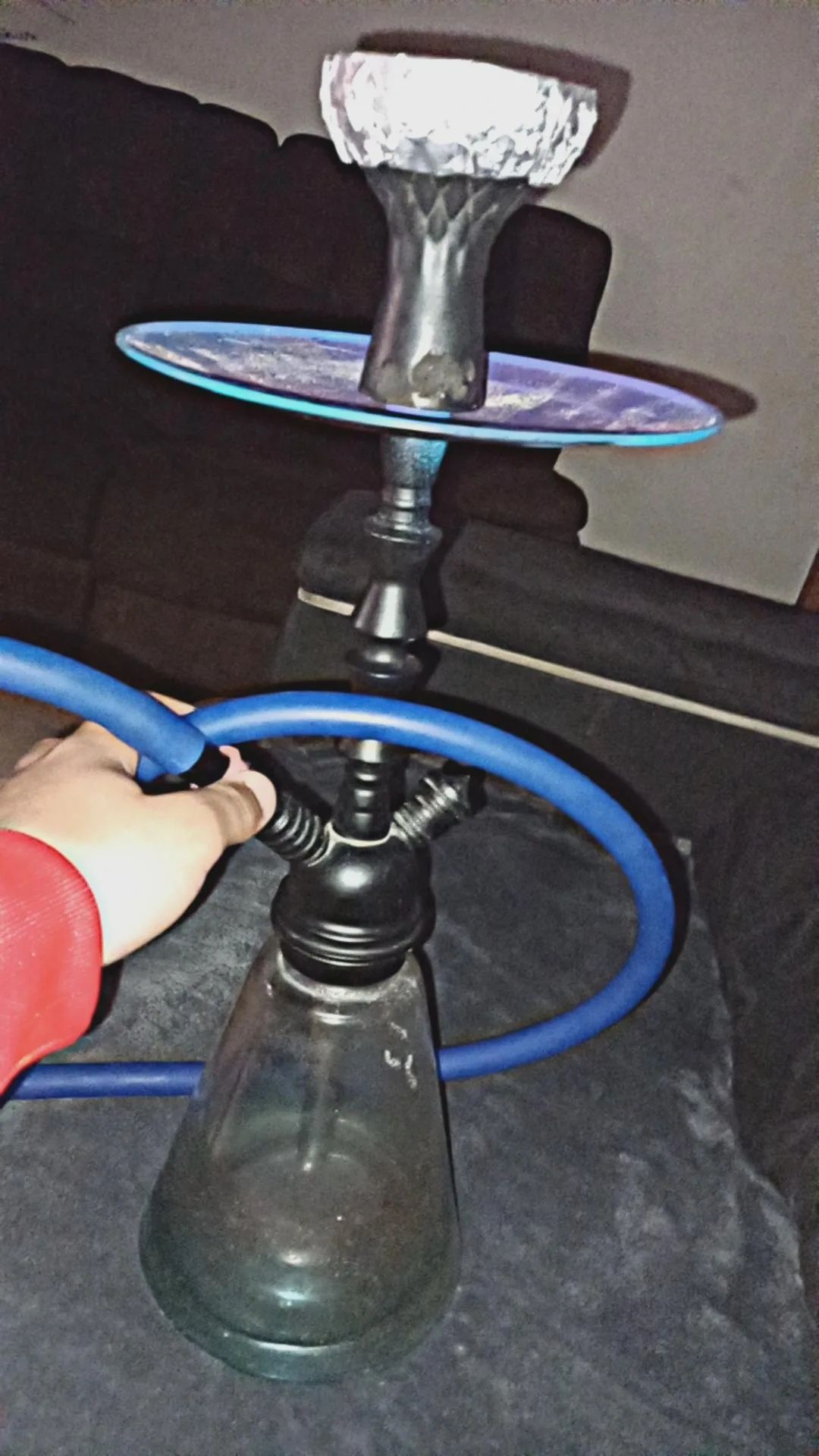 Vendo shisha completa