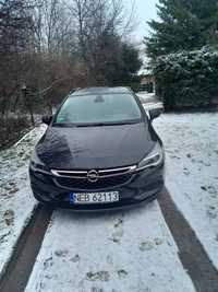 Opel Astra 5 1.6 136 Km