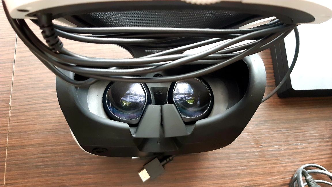 Playstation google vr + gry