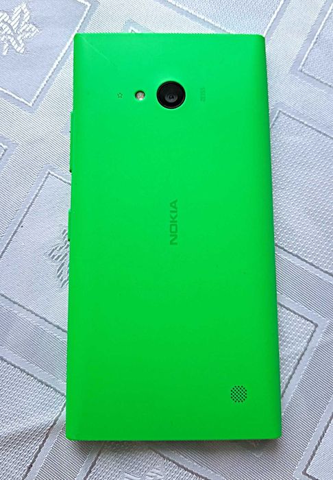 Smartfon Nokia Lumia 730 Dual SIM
