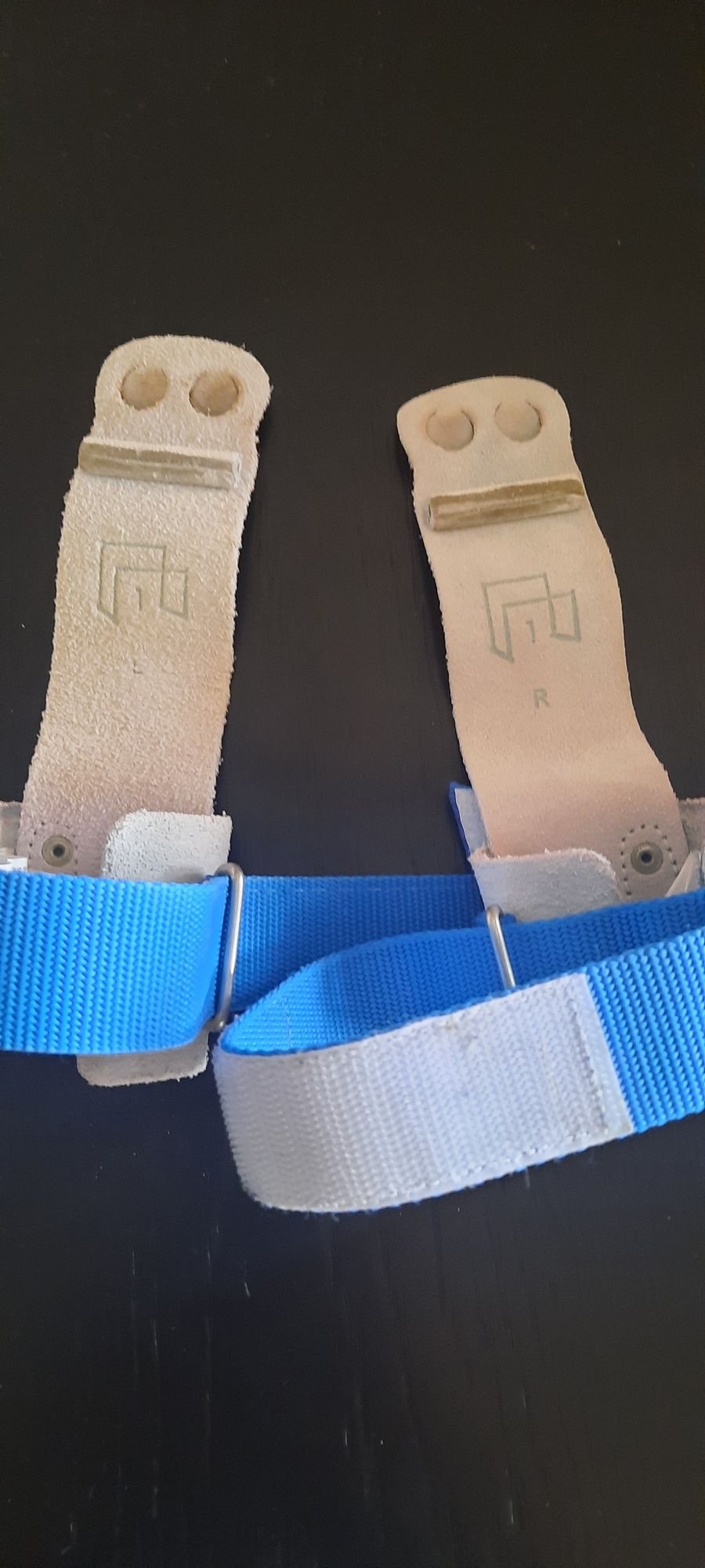 Estafas de Ginástica Artística Feminina