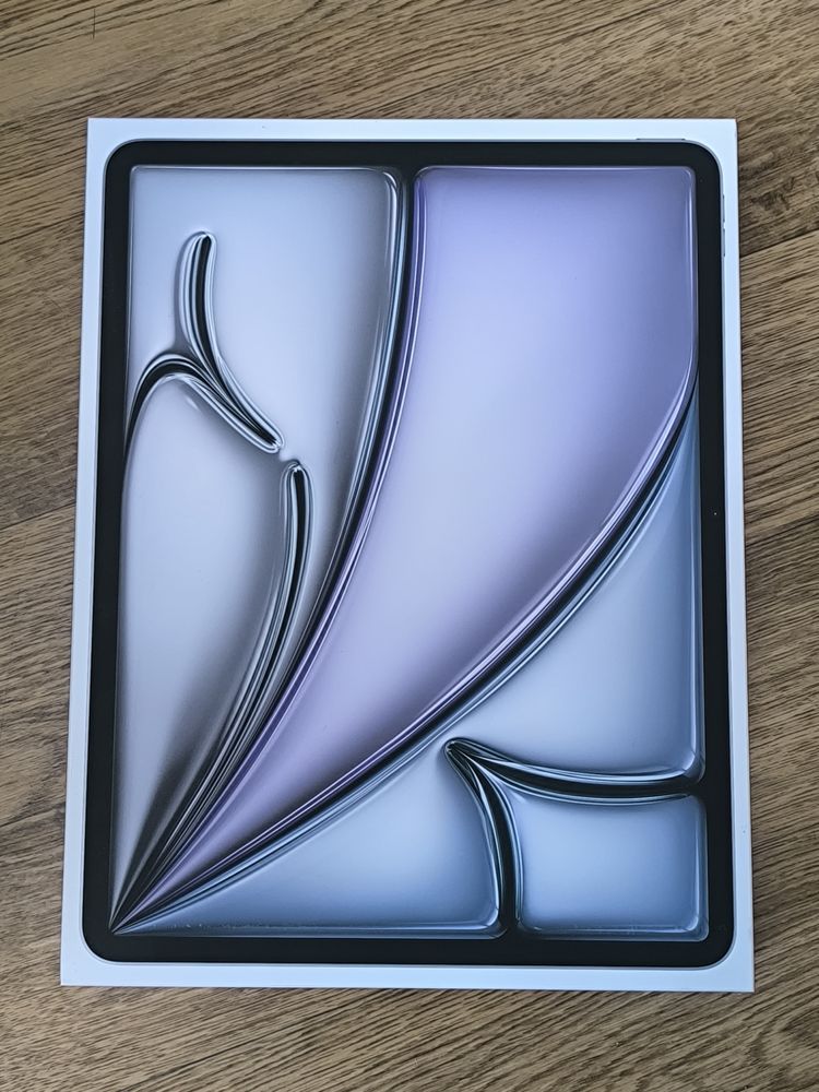 IPad Air 2024 M2 13”/256GB  Gwarancja
