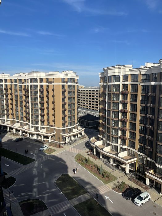 Продажа 2 кім квартири в готовому будинку в ЖК Софія Резиденс