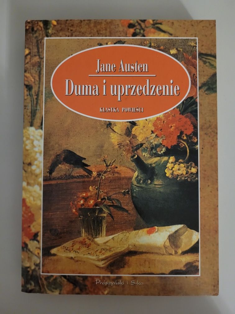 Jane Austen Duma i uprzedzenie