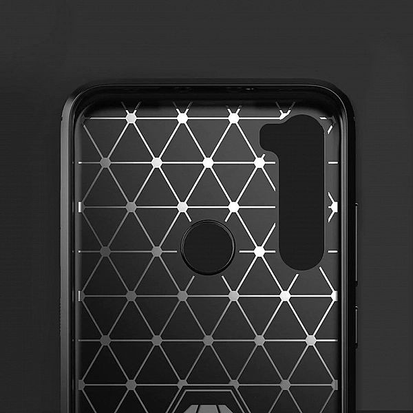 Etui pancerne do Xiaomi Redmi Note 8T czarny