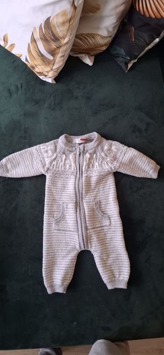 Kombinezon merino name it roz. 62