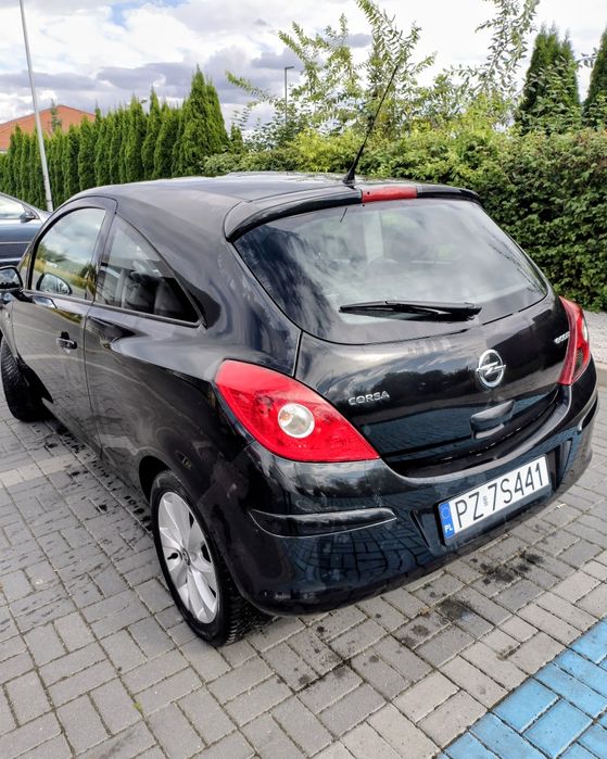 Opel Corsa D 1.2 lift Activ OC PT 07.26