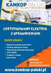 Elektryk-awarie 24h/7 |Kompleksowe usługi elektryczne| SEP E,D,pomiary