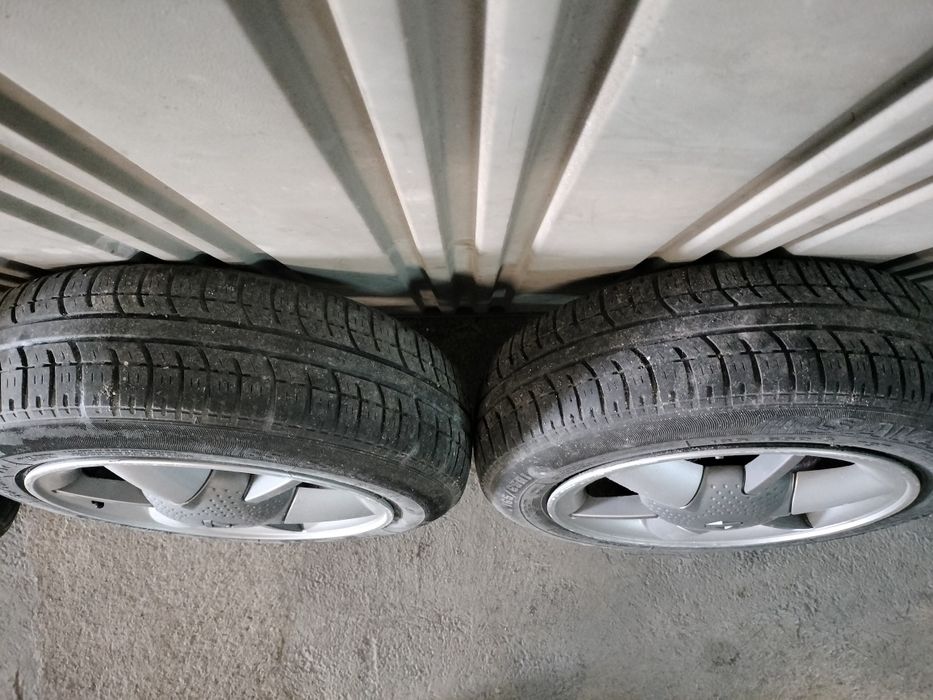 Jantes Renault Clio 2