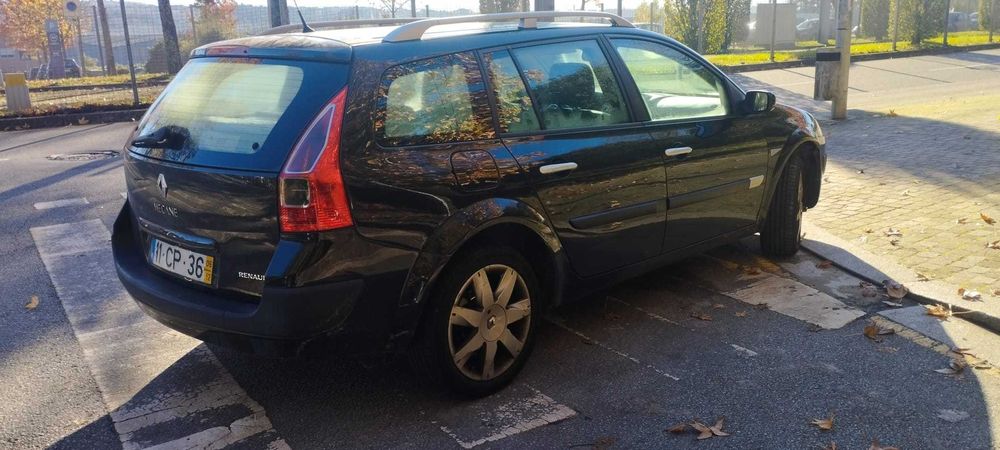 Renault Megane 1.5 diesel