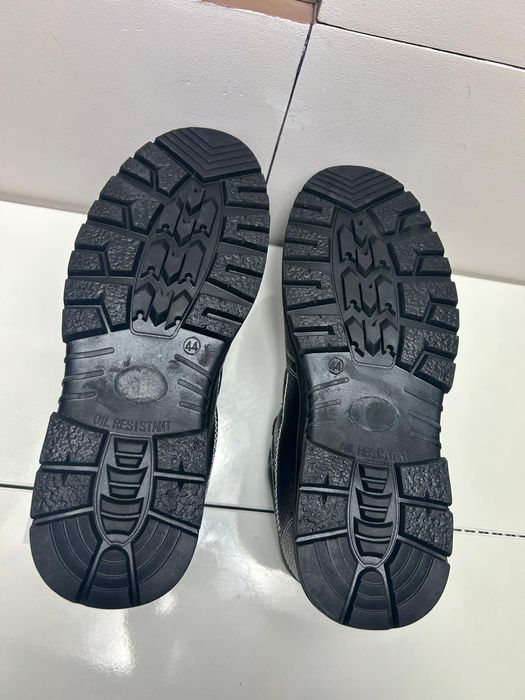 Buty S3 robocze ochronne Lekkie Komfortowe Całoroczne Bez metalu