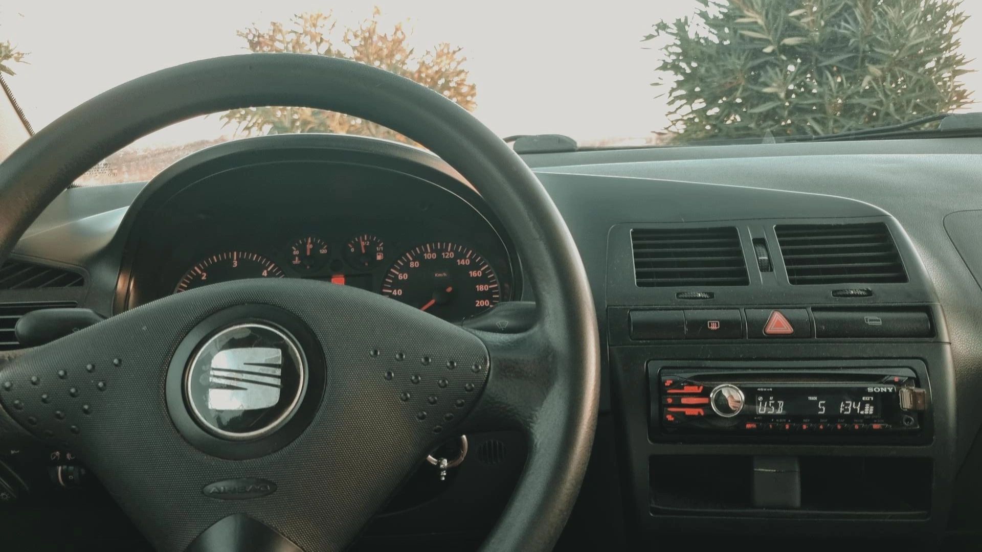 Seat Ibiza 6k2 de 90CV