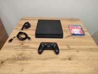 Okazja! Konsola PS4 1TB + pad i gra! Playstation 4 Slim ! Gwarancja!