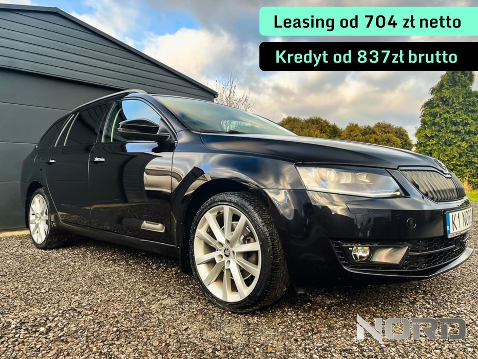 Skoda Octavia *Bezwypadkowa, FV23%, 4x4, DSG, Kredytowanie/Leasing, gw.12m gethelp!