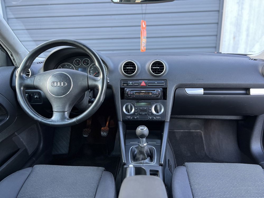 Audi A3 2.0TDI 2004