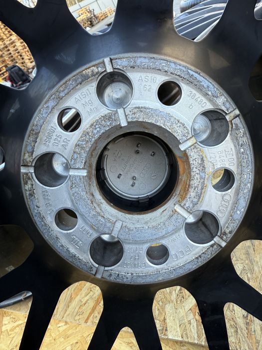 Felgi 20 Audi 5x112 ET 52