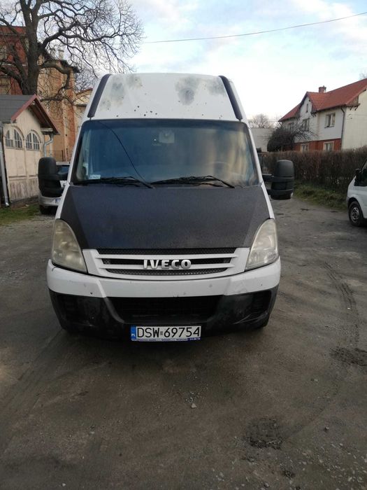 Iveco daily 35S13 2008