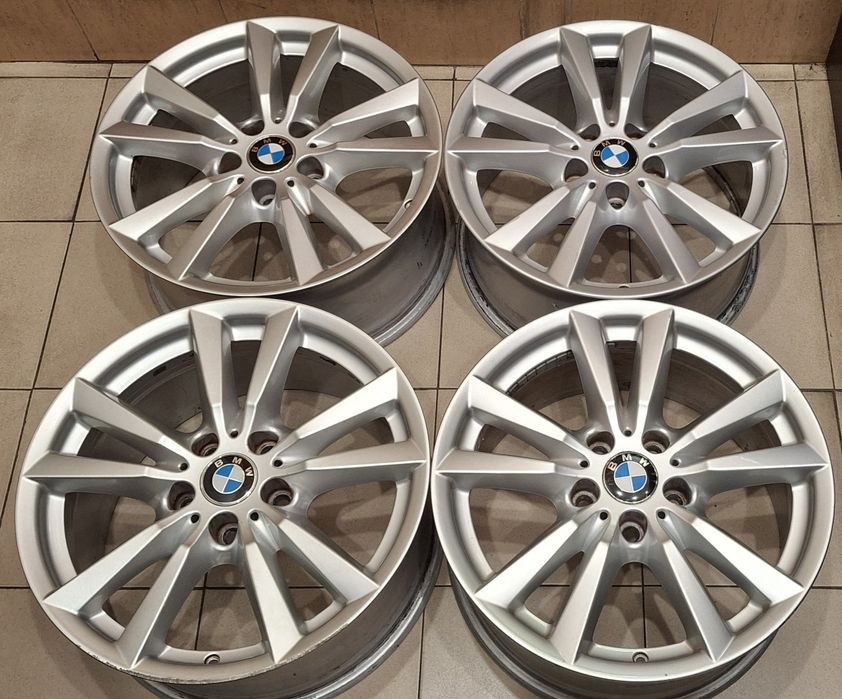 Диски BMW X5 R18 5x120 оригінал