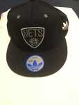 Chapeu Brooklin nets originais e genuinos